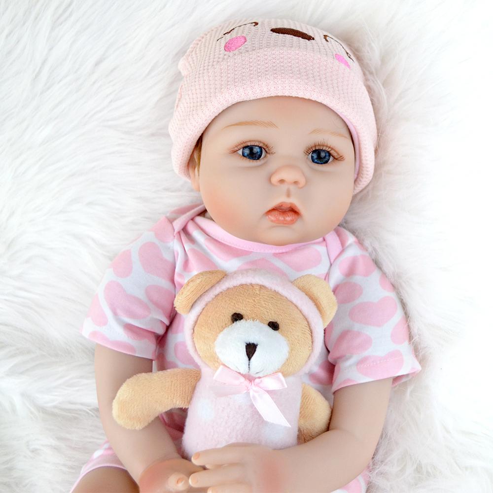 One of the most popular Reborn Baby Dolls Cutie Apple - Yesteria